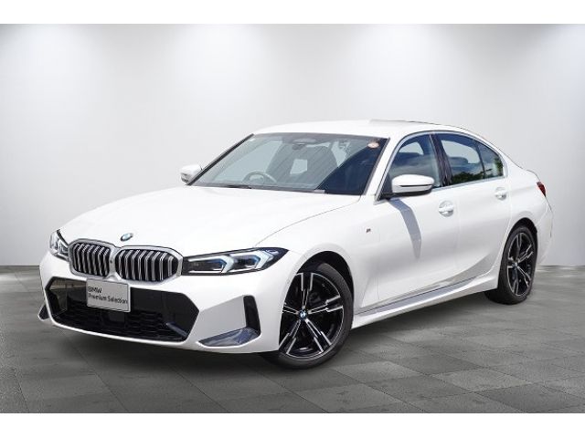 Japanese used car Ref# 1598702 BMW / BMW 3series sedan