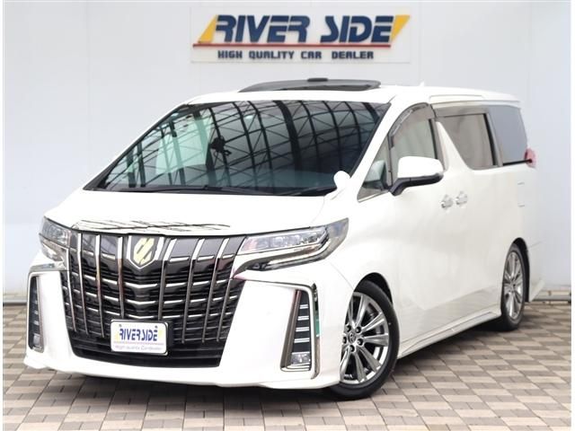 TOYOTA / ALPHARD