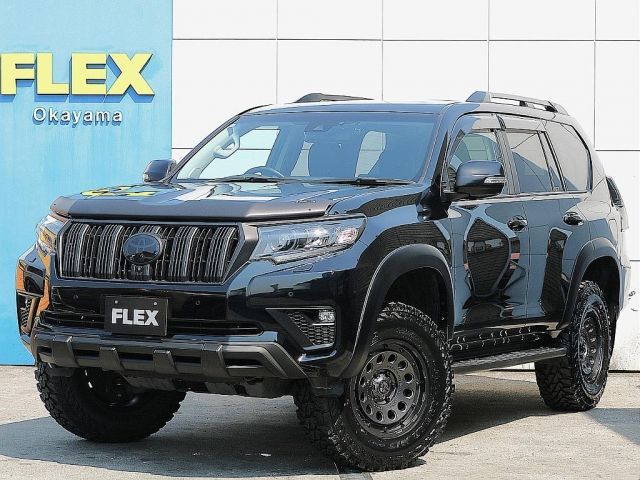 TOYOTA / LANDCRUISER PRADO