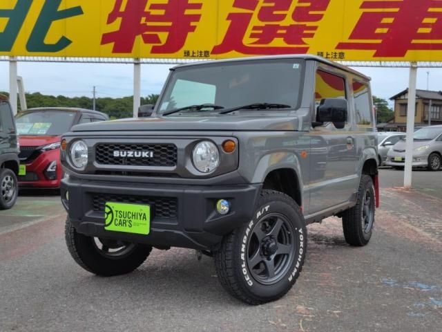 SUZUKI / JIMNY 4WD