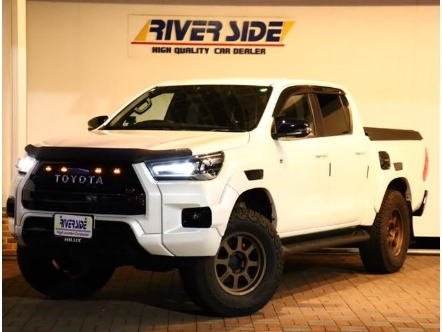 Japanese used car Ref# 1598713 TOYOTA / HILUX 4WD