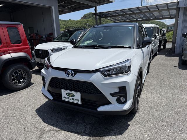 Japanese used car Ref# 1598714 TOYOTA / RAIZE HYBRID