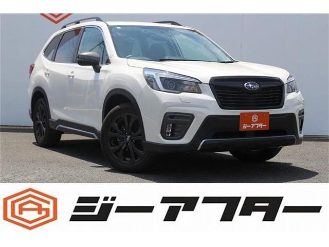 SUBARU / FORESTER