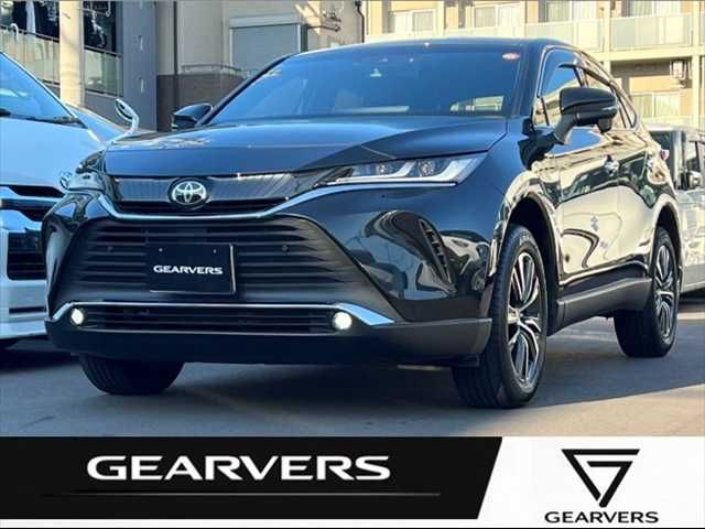 TOYOTA / HARRIER 2WD