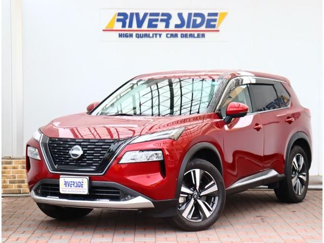 NISSAN / X-TRAIL 4WD