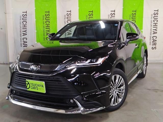 Japanese used car Ref# 1598720 TOYOTA / HARRIER 2WD