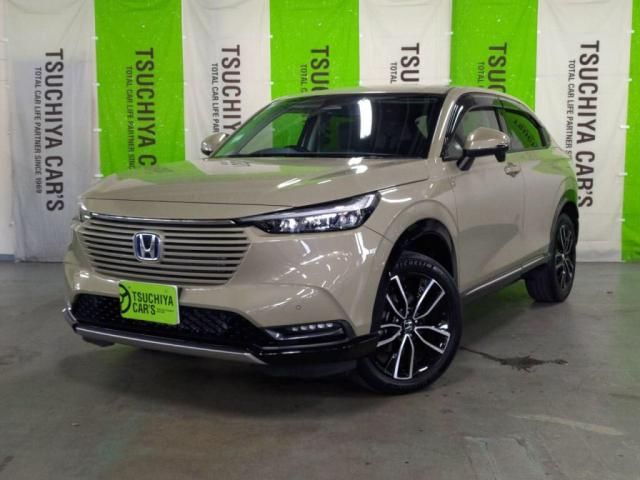 Japanese used car Ref# 1598721 HONDA / VEZEL e:HEV