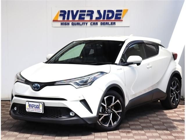 TOYOTA / C-HR