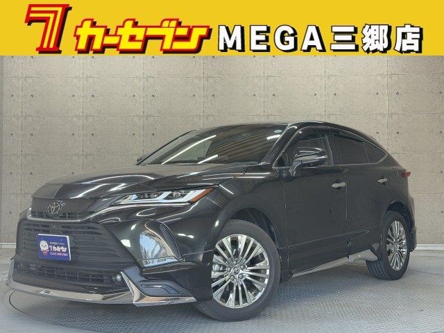 TOYOTA / HARRIER 2WD