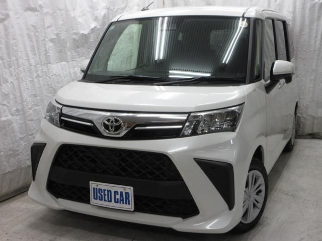 TOYOTA / ROOMY 4WD