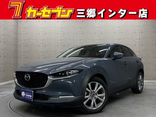 MAZDA / CX-30
