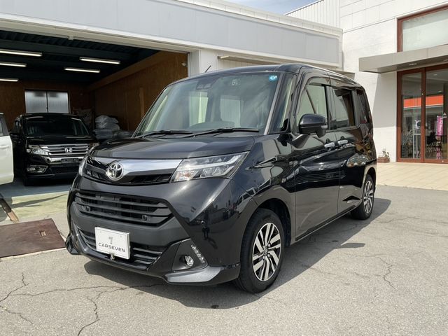 TOYOTA / TANK 4WD