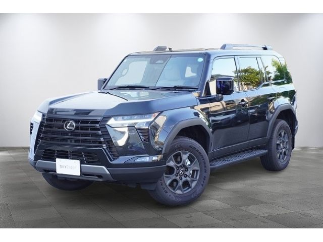 Japanese used car Ref# 1598732 TOYOTA / LEXUS GX550