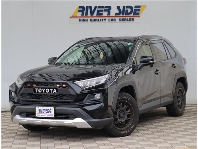 TOYOTA / RAV4 2WD