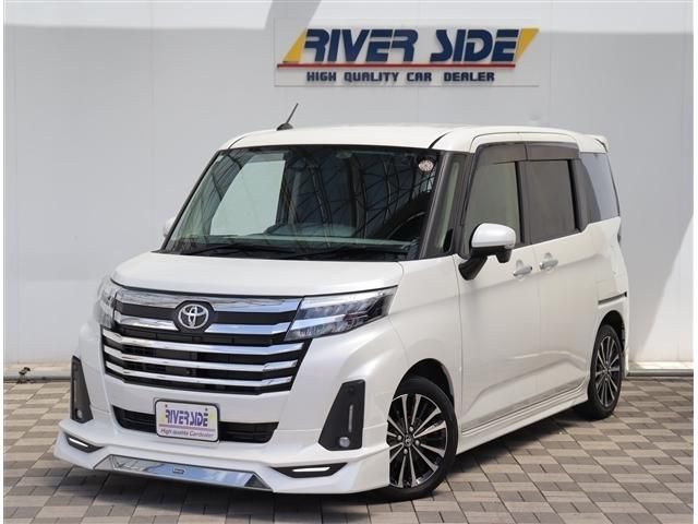 TOYOTA / ROOMY