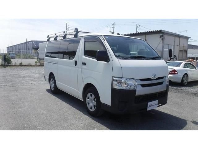 Japanese used car Ref# 1598735 TOYOTA / HIACE van 2WD