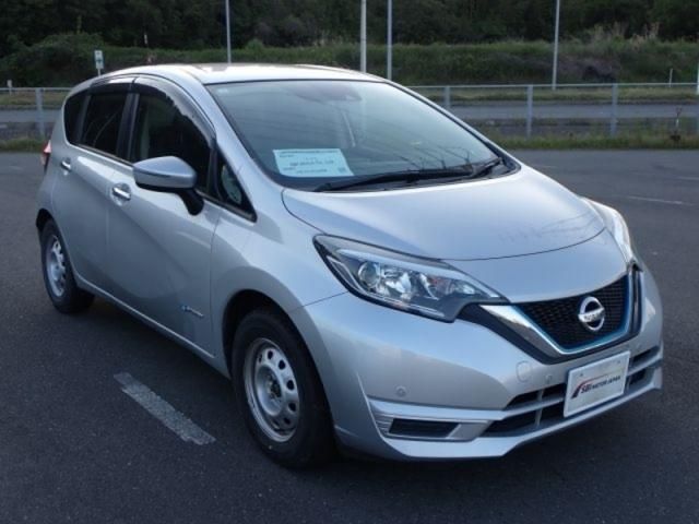Japanese used car Ref# 1598736 NISSAN / NOTE
