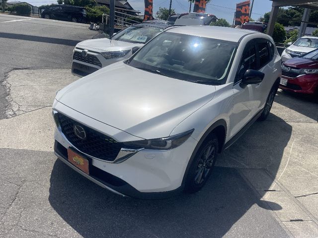 MAZDA / CX-5 4WD
