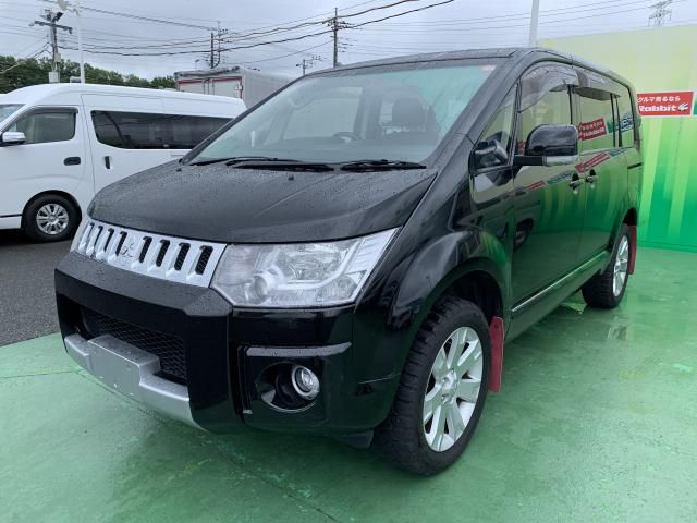 MITSUBISHI / DELICA D:5 4WD