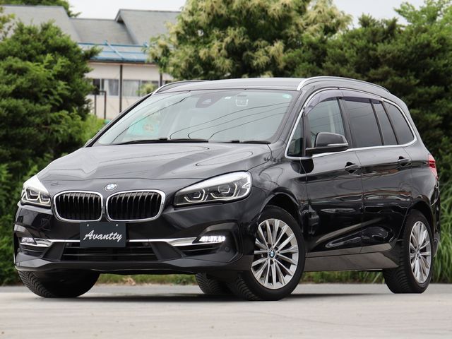 Japanese used car Ref# 1598740 BMW / BMW 2series Gran Tourer