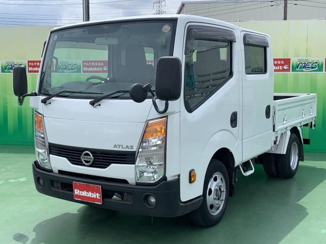 Japanese used car Ref# 1598743 NISSAN / ATLAS