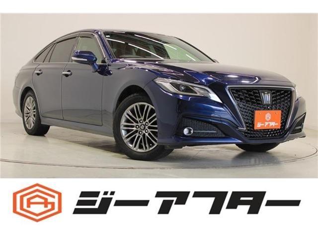 Japanese used car Ref# 1598744 TOYOTA / CROWN sedan hybrid 4WD