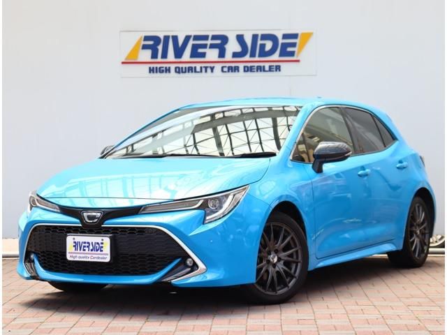 Japanese used car Ref# 1598745 TOYOTA / COROLLA SPORT