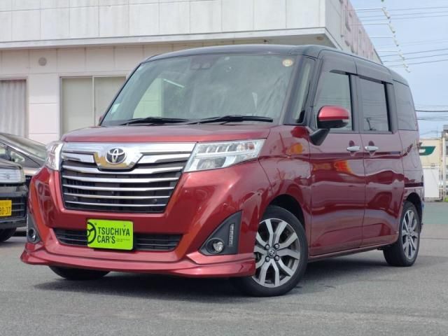 TOYOTA / ROOMY