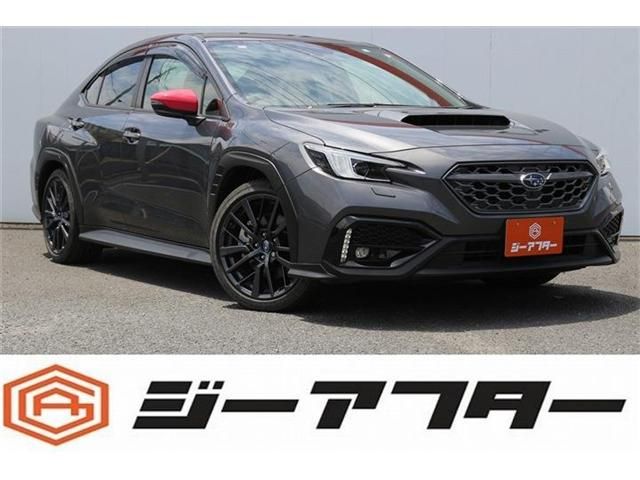 SUBARU / WRX S4