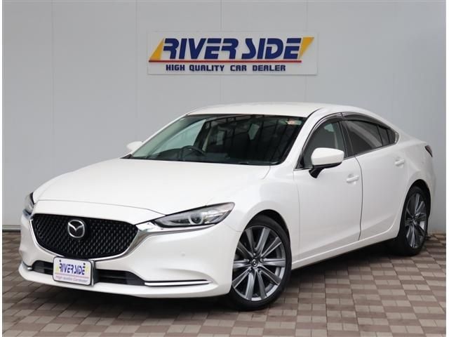 Japanese used car Ref# 1598755 MAZDA / MAZDA6 SEDAN