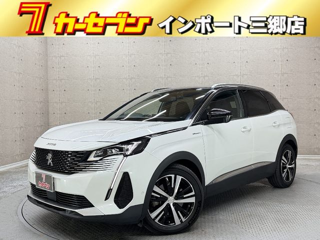 PEUGEOT / PEUGEOT 3008
