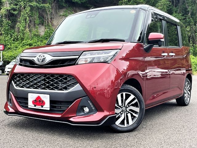 TOYOTA / TANK 4WD