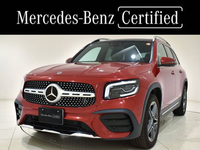 MERCEDES BENZ / MERCEDES BENZ GLB