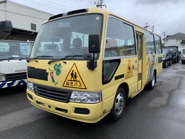 Japanese used car Ref# 1598761 TOYOTA / COASTER