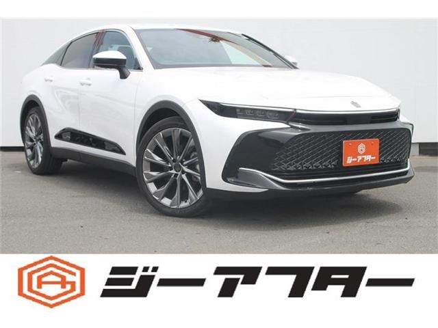 TOYOTA / CROWN CROSSOVER