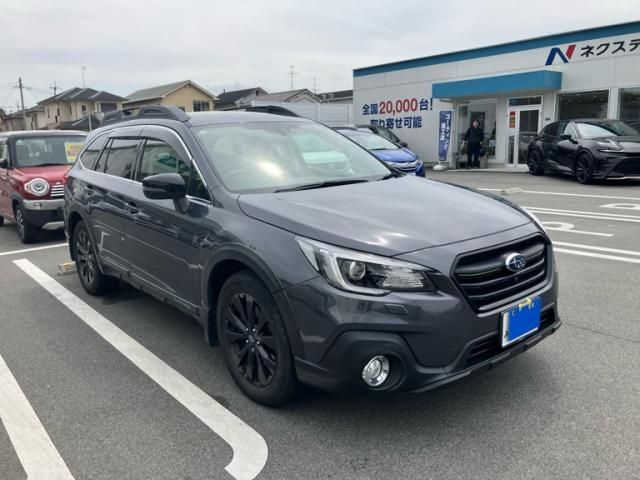 Japanese used car Ref# 1598769 SUBARU / LEGACY OUTBACK