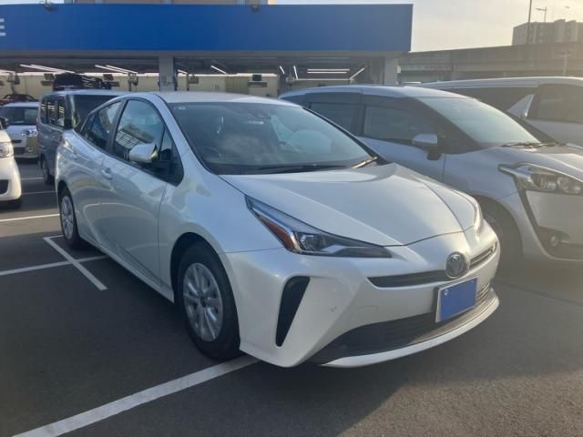 TOYOTA / PRIUS 4WD