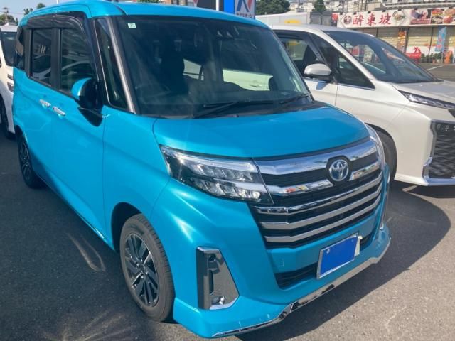 TOYOTA / ROOMY