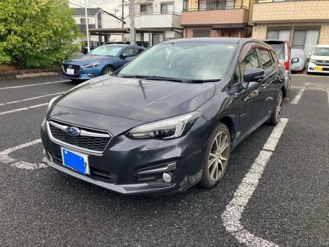 SUBARU / IMPREZA SPORT 4WD