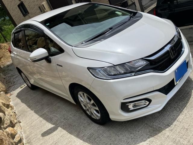 HONDA / FIT HYBRID
