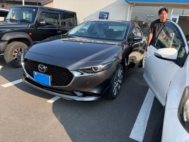 Japanese used car Ref# 1598801 MAZDA / MAZDA3 SEDAN