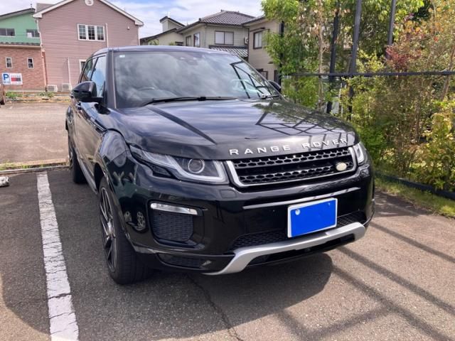 ROVER / ROVER RANGE ROVER EVOGUE