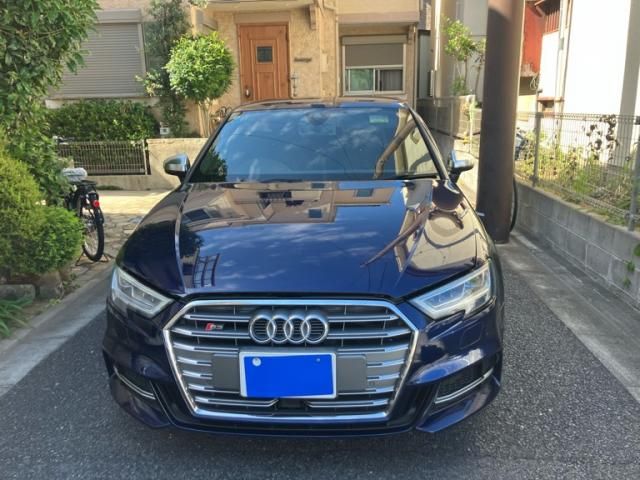 AUDI / AUDI S3 SPORTBACK