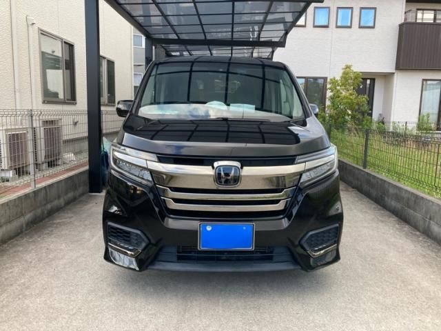 HONDA / STEPWAGON SPADA