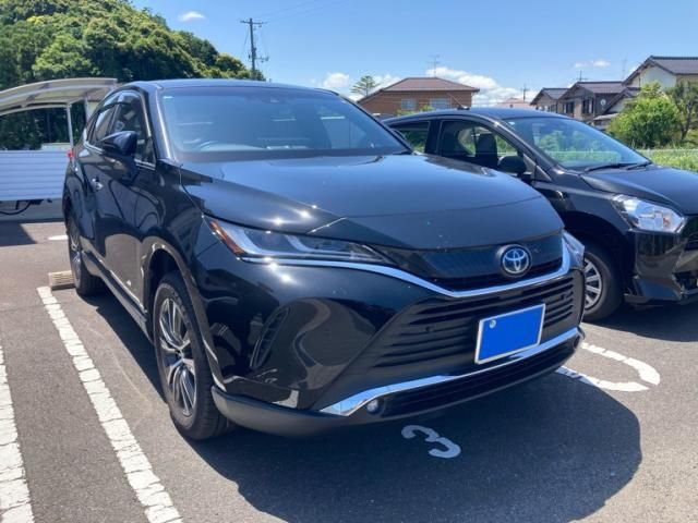 Japanese used car Ref# 1598817 TOYOTA / HARRIER HYBRID