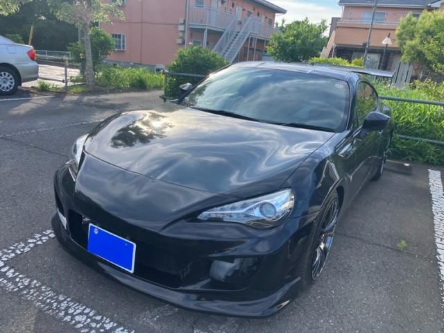 TOYOTA / 86