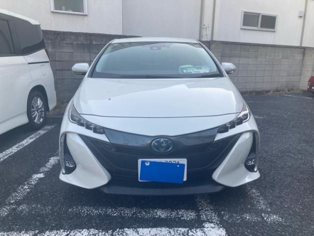 TOYOTA / PRIUS PHV