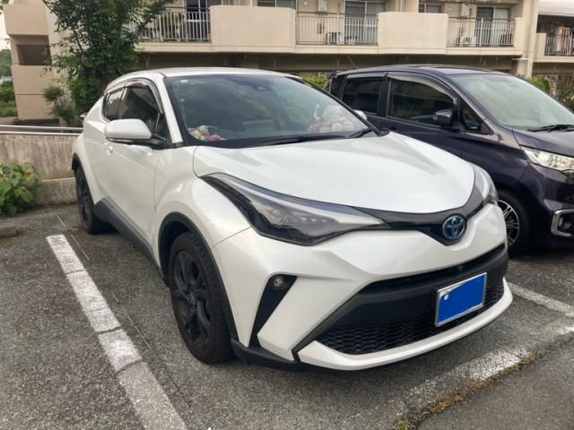 TOYOTA / C-HR