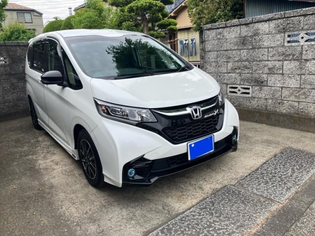 HONDA / FREED