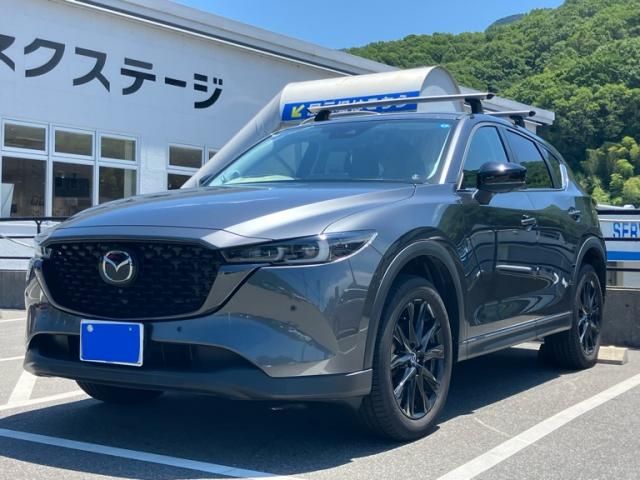MAZDA / CX-5